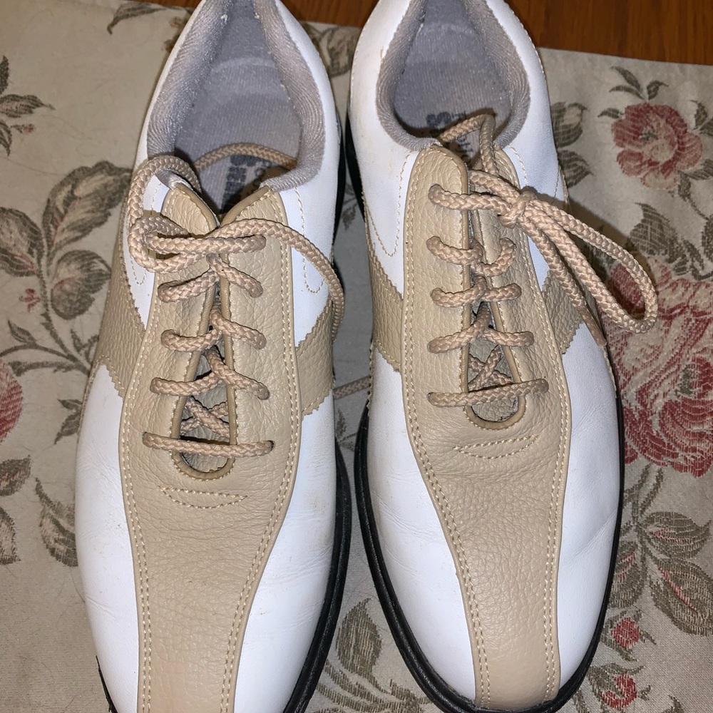 Ladies Footjoy Sierra Trek Golf Shoes
